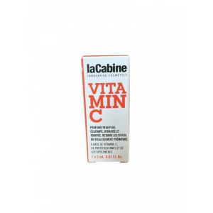 Vitamin C - Pour une peau plus éclatante, hydratée et tonifiée - 2ml