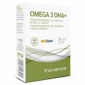 Omega 3 DHA+ - 30 capsules