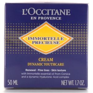 L'OCCITANE IMMORTELLE PRÉCIEUSE CRÈME 50ML