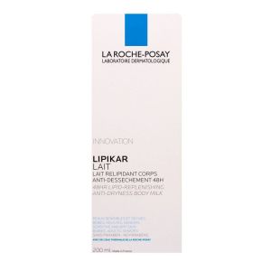 Lipikar - Lait anti-dessèchement - 200 ml