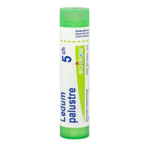 Ledum Palustre tube granules 5 CH