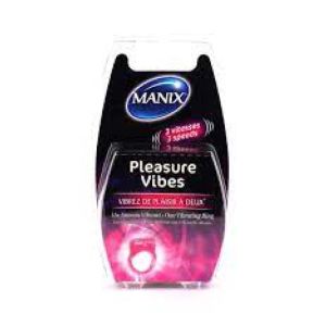 Manix Anneau vibrant Pleasure Vibes