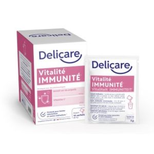 Vitalite Immunité 14x5g