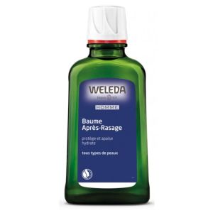 Baume Homme Après-Rasage Bio - 100 ml