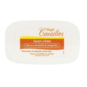 Savon karité magnolia 115g