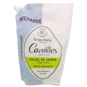 Éco-recharge Huile de douche Jasmin 1 L