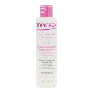 Gel nettoyant corps & cheveux 200ml
