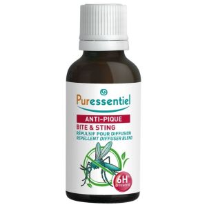 Anti-Pique Répulsif pour Diffusion 30 ml