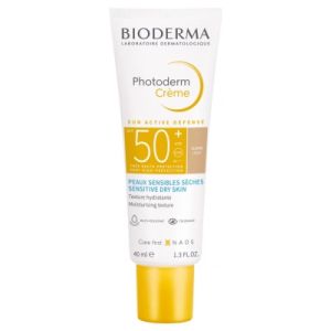 Photoderm Crème SPF50+ Teintée - 40ml