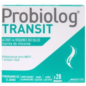 Probiolog Transit - 28 sticks