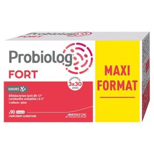 Probiolog Fort 90 Gélules