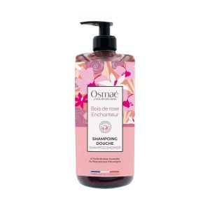 Shampooing Douche Bois de Rose - 1l