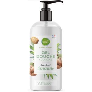 Gel Douche Amande 1L