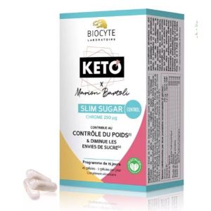 Keto Slim Sugar Control