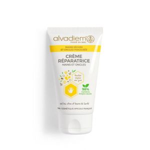 Crème Réparatrice Mains et Ongles - 50ml