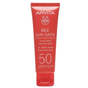 Bee Sun Safe - Gel-Crème Hydra Fraîcheur SPF50 - 50ml