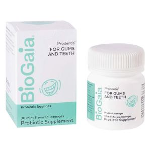 Biogaia Prodentis Menthe X30