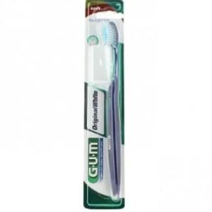 Brosse à dents Original White Souple Compacte