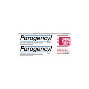 Soin intensif Gencives - 2x75ml
