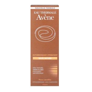 Autobronzant gelée satinée 100ml