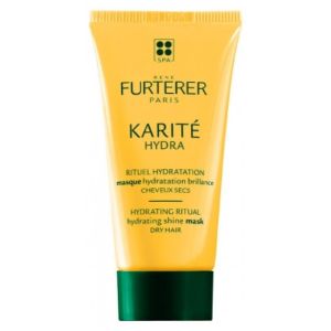 Karité Hydra Rituel Hydratation Masque Brillance 30 ml