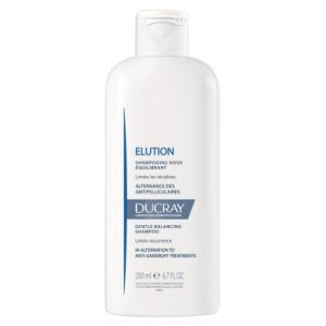 Elution Shampoing Doux Équilibrant - 200ml
