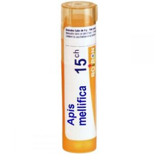 Apis Mellifica dose 15ch