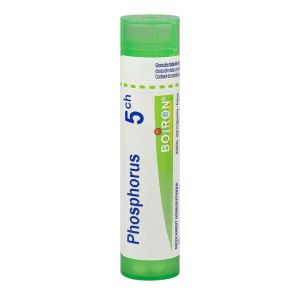 Phosphorus tube granules 5 CH