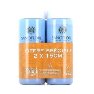 Aciana Botanica Mousse Eau Nettoyante lot 2x150 ml