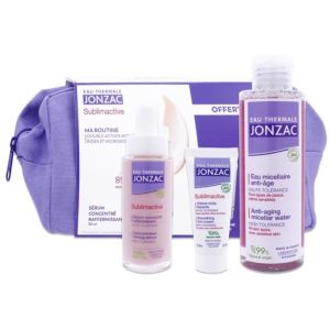 Ma Routine Sublimactive Trousse + 3 soins 2025