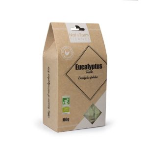 Tisane Eucalyptus Bio - 60g