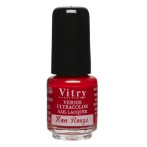 Vernis Mon Rouge -  4ml