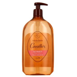 Huile de Douche Satinante 750 ml