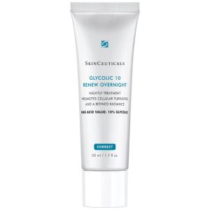 GLYCOLIC 	10 Peeling de Nuit révelateur d'éclat 50ml