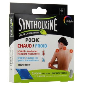 SyntholKine Poche Chaud Froid