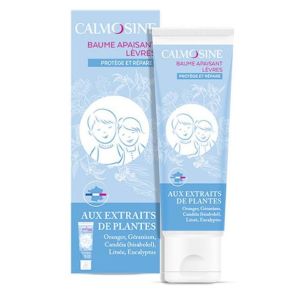 Baume apaisant lèvres enfants - 20ml