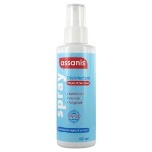 Spray Désinfectant - 100ml