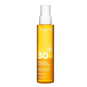 Huile Solaire Embellissante Spf30 Corps 150ml