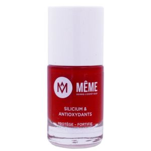 Vernis Silicium Orange Sanguine 12 - 10 ml