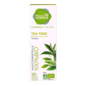 Huile essentielle de Tea Tree 10mL