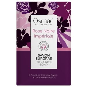 Savon Surgras Rose Noire 200 g