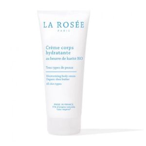 Crème corps hydratante au beurre de Karité - 200ml