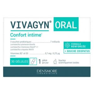 Vivagyn 30 Gélules