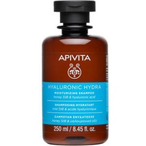 Apivita Cheveux shampoing hydratant 250ml