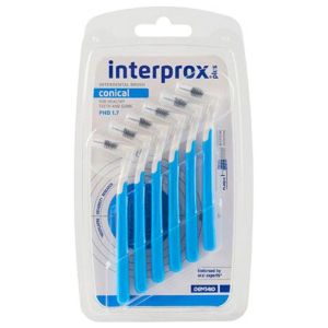Interprox Plus Conical 6 Brossettes