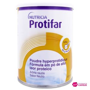 Protifar Plus Poudre 500 g