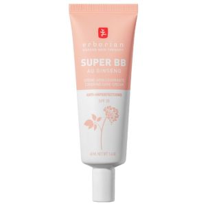 Super BB au Ginseng 40 ml - Teinte : Clair