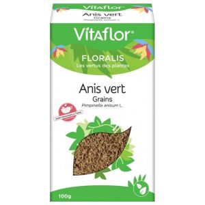 Grains Anis Vert - 100g