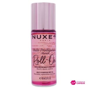 Huile sèche florale roll-on 60 ml