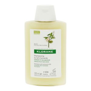 Shampooing au Lait d'Amande Cheveux Fins 200ml